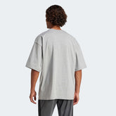 Мъжка Тениска Adidas M FI SL T в гръб
